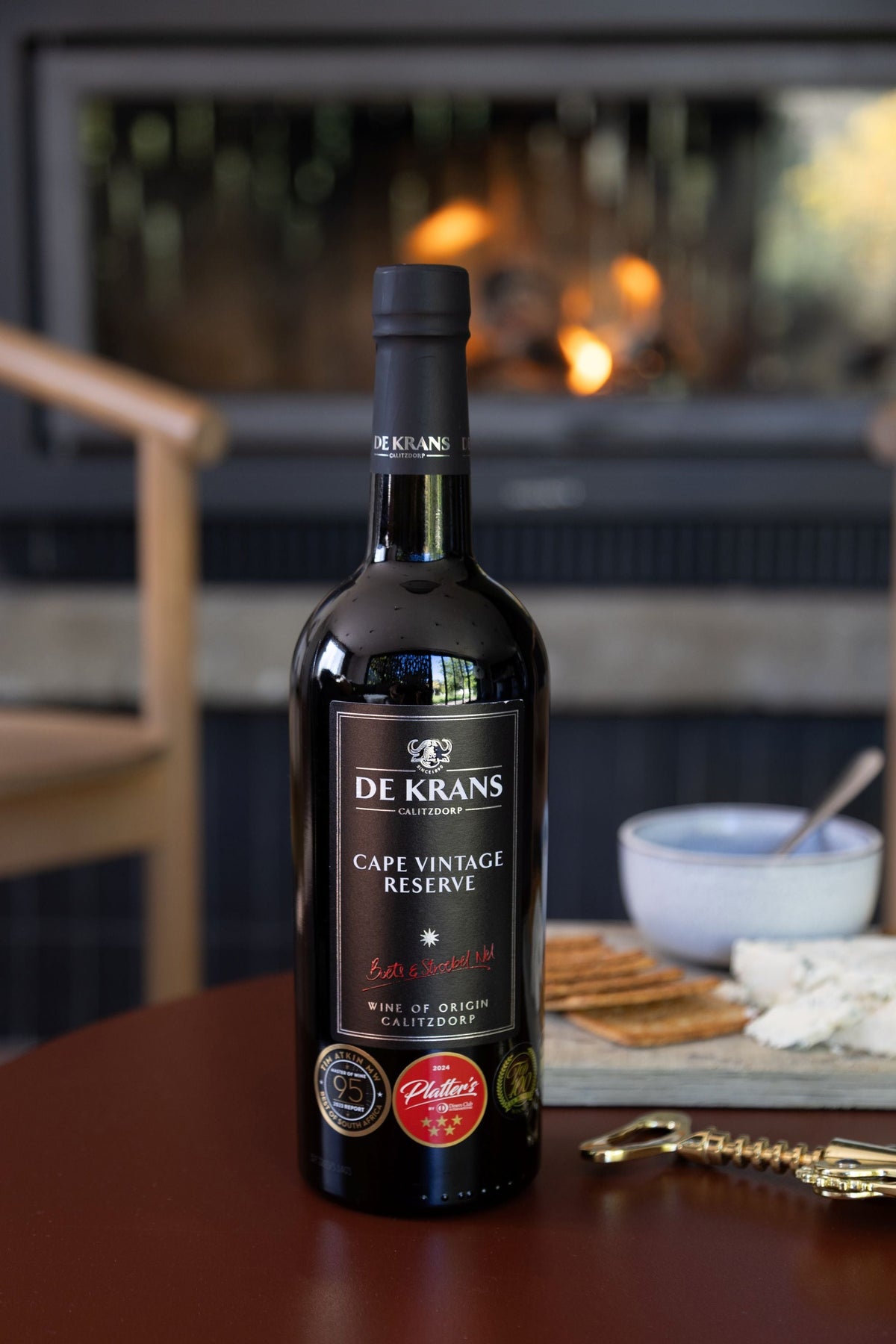 Port-Style Range/Dessert Wine