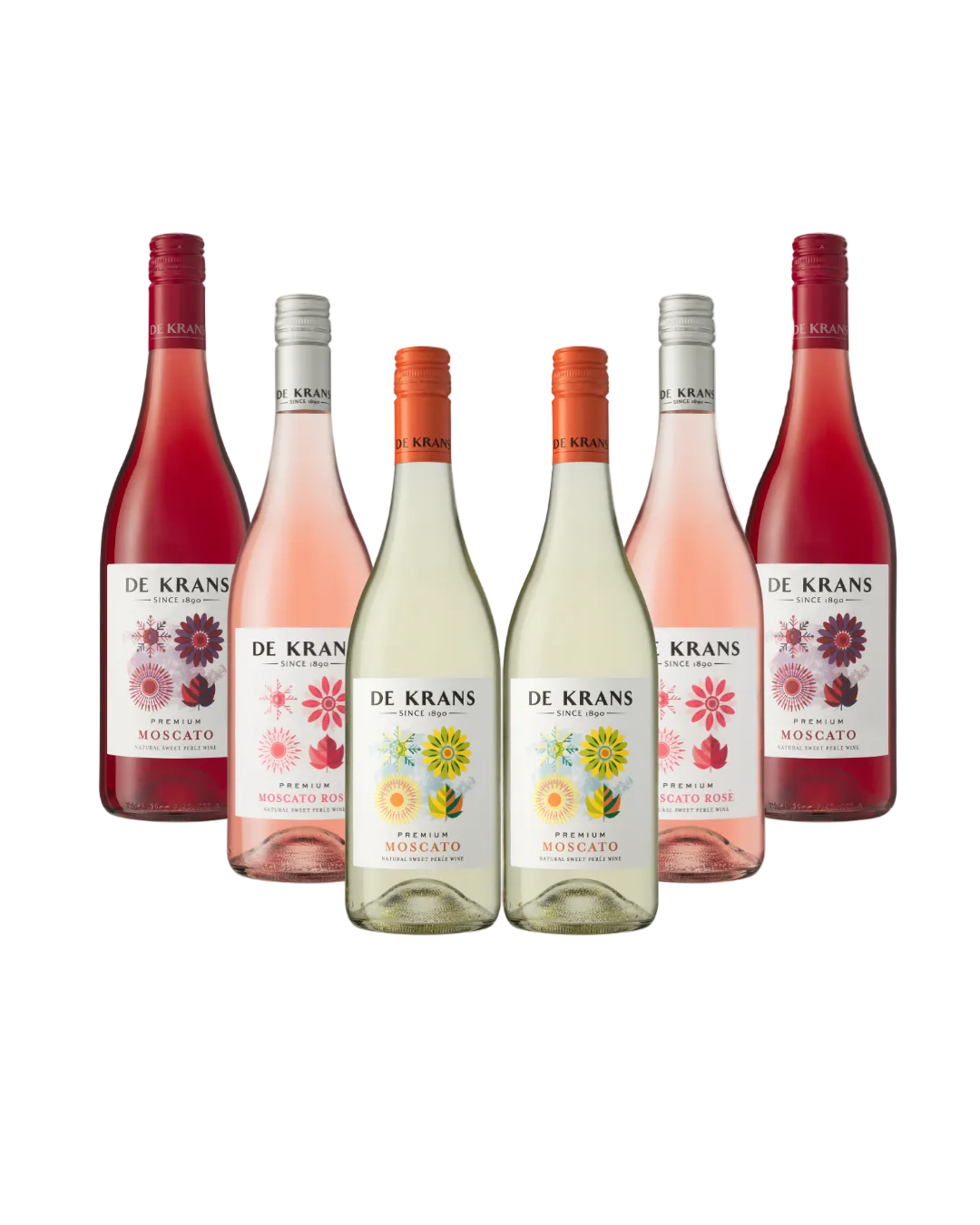 Mixed Moscato Box