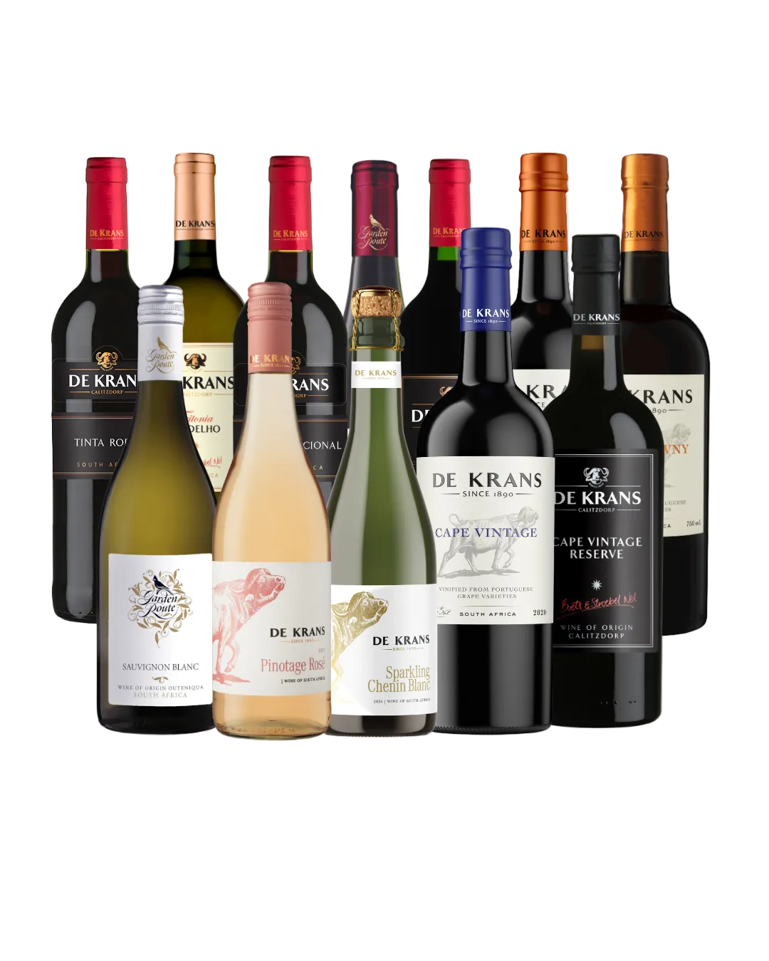 A Taste of Calitzdorp - Wine Club Release