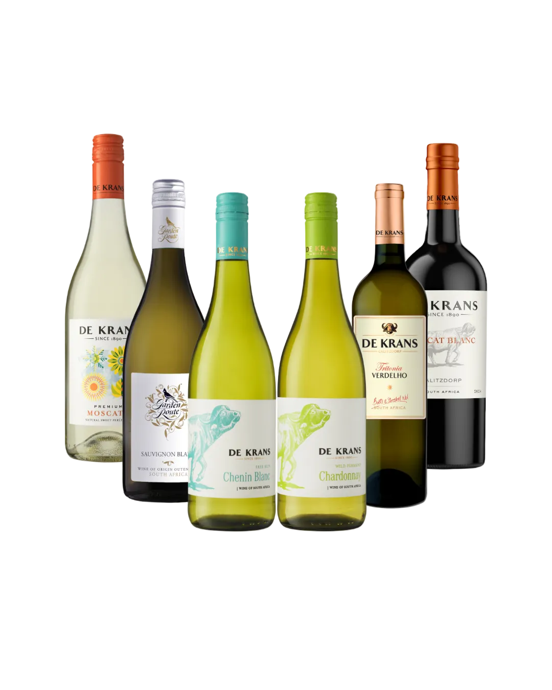 The Whites Collection