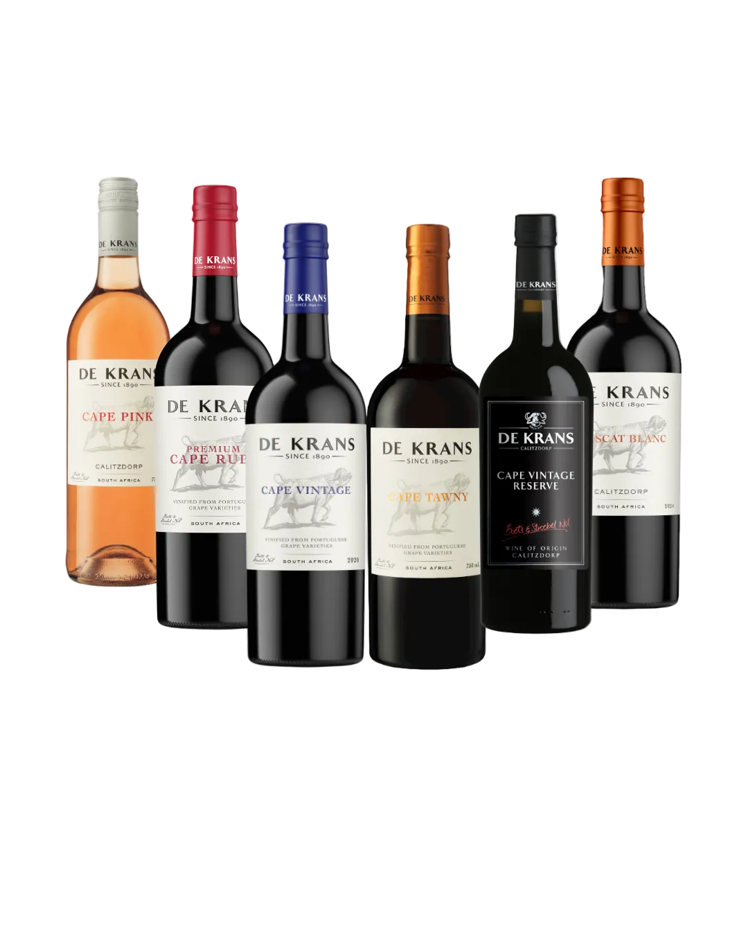 Winter Warmers Port Sweet Selection