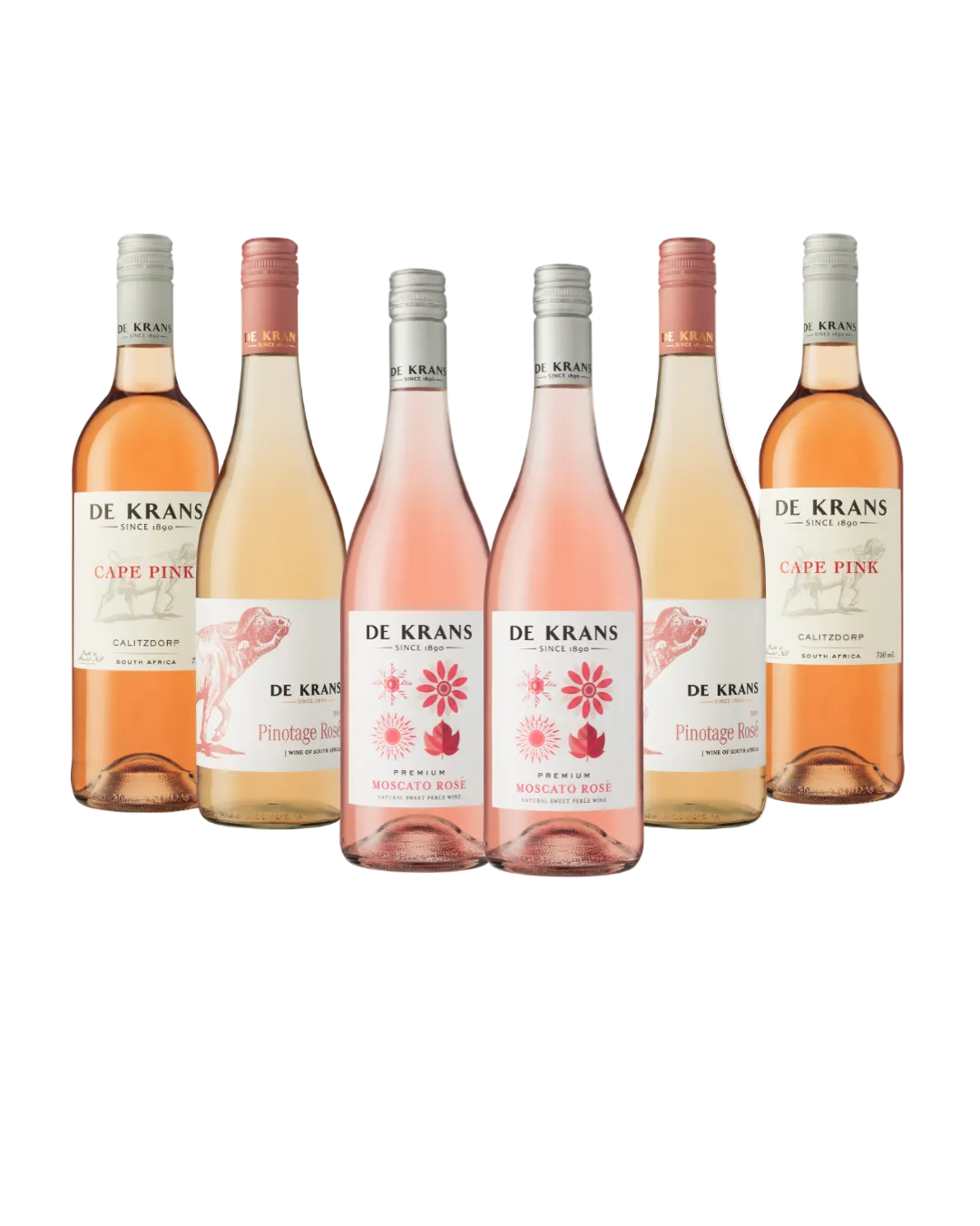 The Pink Collection