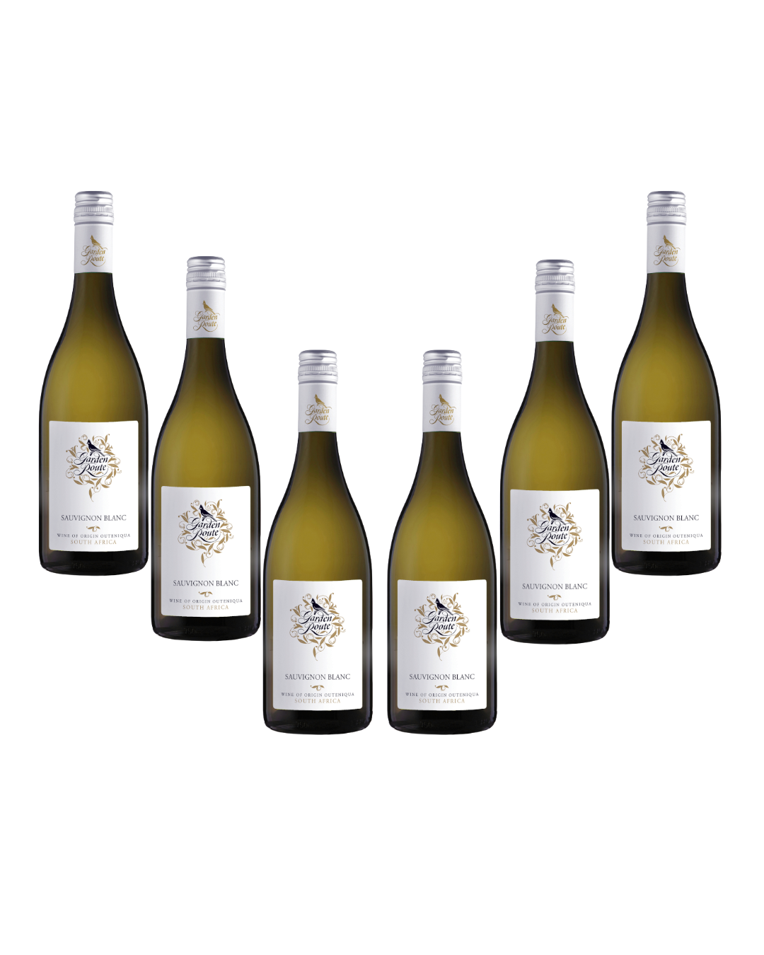 Garden Route Sauvignon Blanc 2025 - 6 x 750ml Bottles