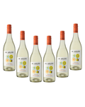 De Krans Premium Moscato Perlé 2026 - 6 x 750ml Bottles