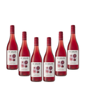 De Krans Premium Moscato Perlé Red 2026 - 6 x 750ml Bottles