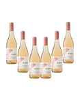 Six bottles of De Klaai Provence Rose wine arranged in two rows on a plain white background.