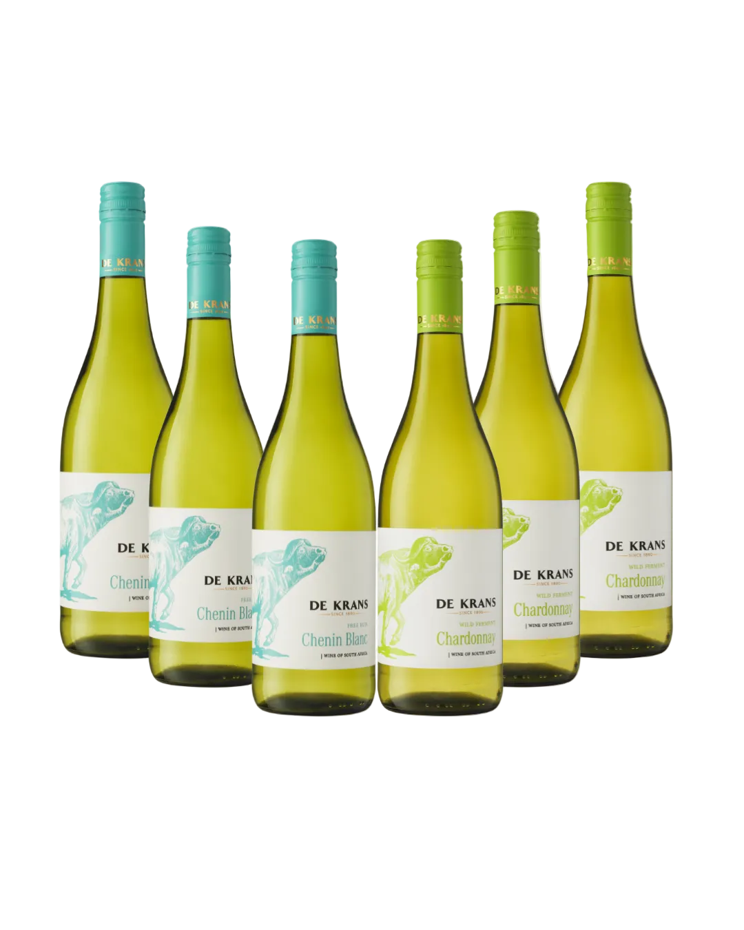 White Varietal Collection