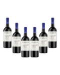 De Krans Cape Vintage 2023 - 6 x 750ml Bottles
