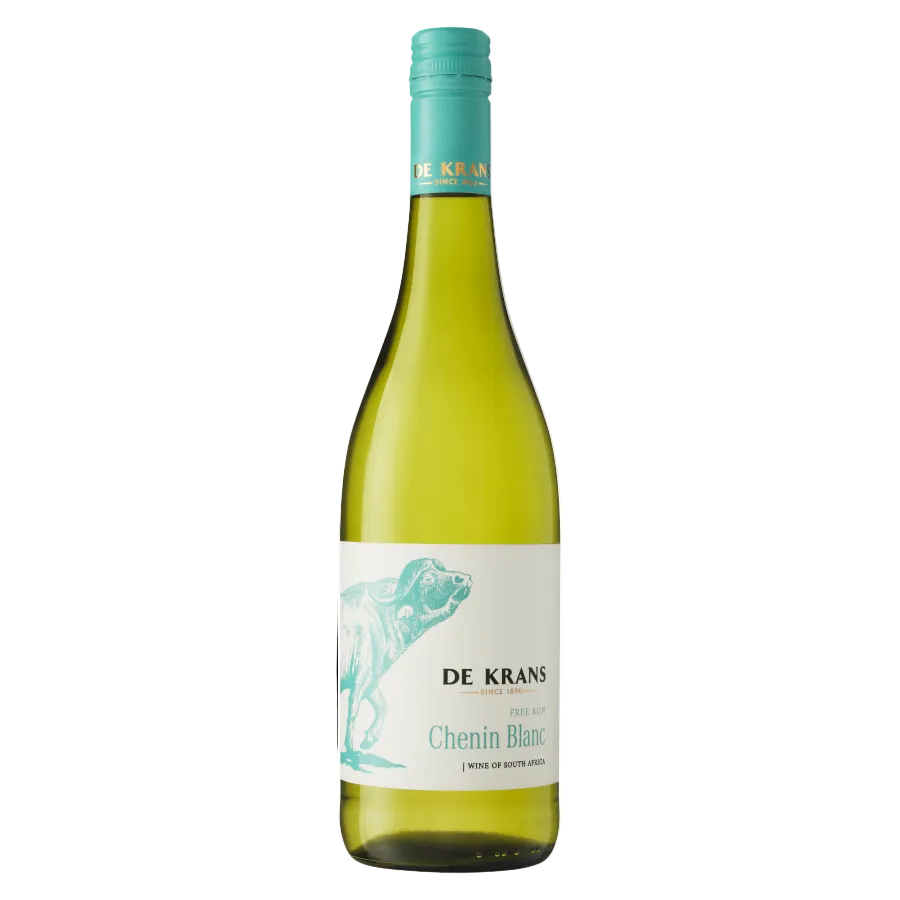 De Krans ‘Free-Run’ Chenin Blanc 2025