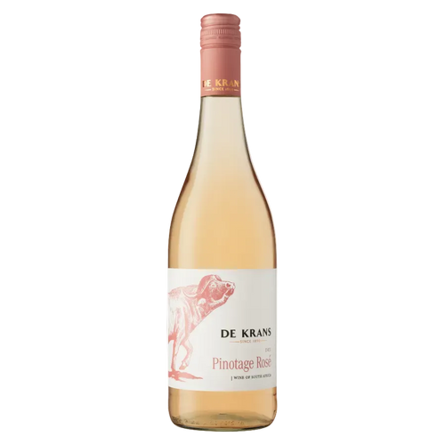 De Krans Dry Pinotage Rosé 2025