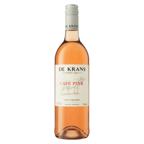 De Krans Cape Pink N/V (750ml)