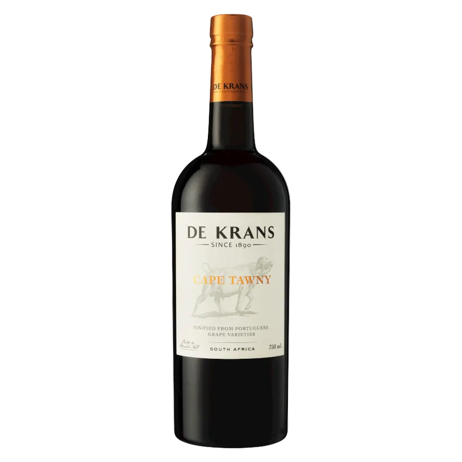 De Krans Cape Tawny Limited Release N/V