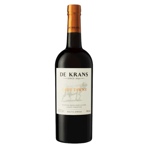 De Krans Cape Tawny Limited Release N/V