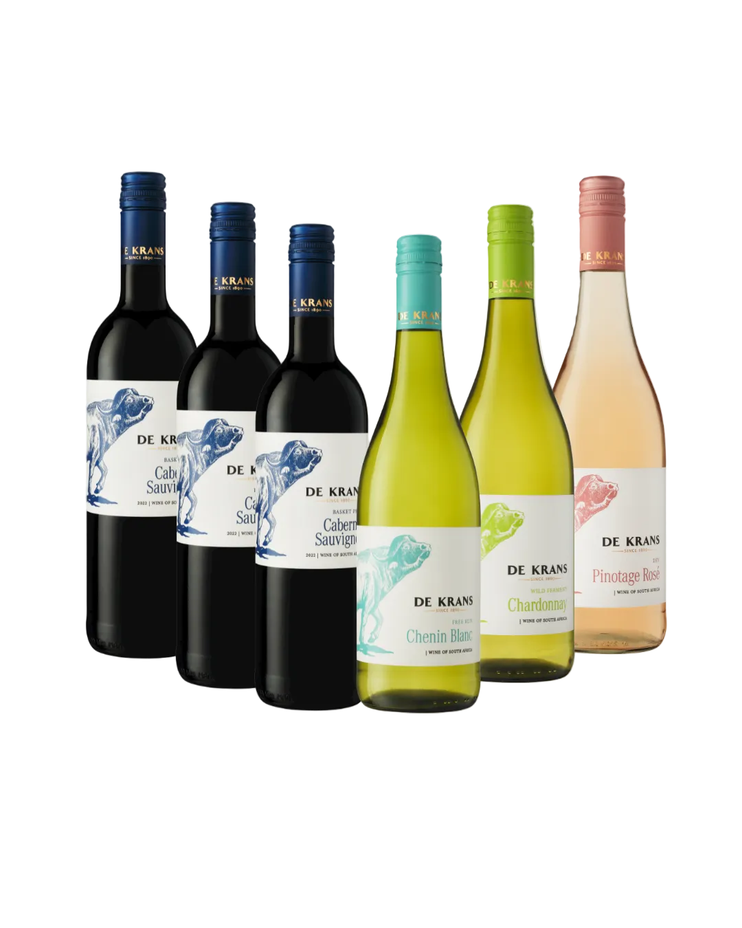 Mixed Varietal Collection