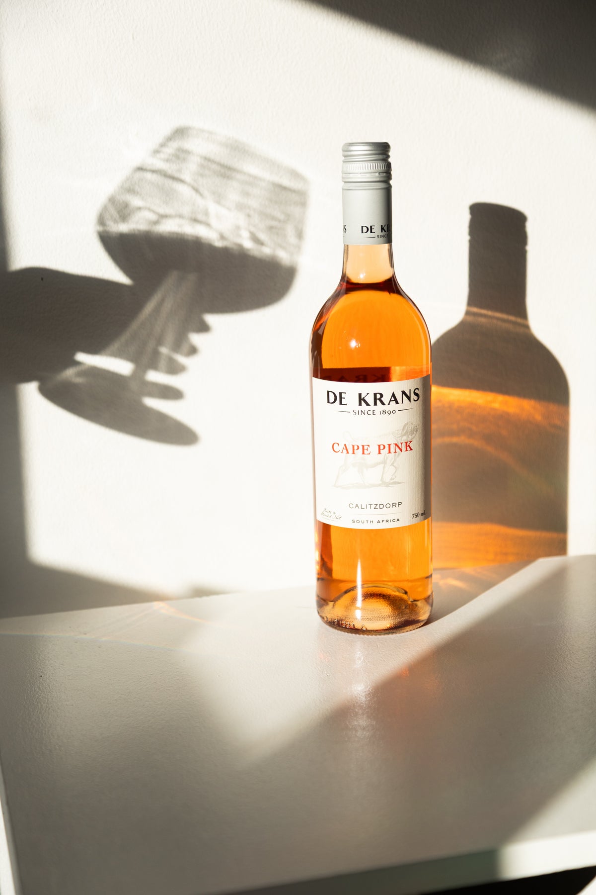 De Krans Cape Pink - 6 x 750ml Bottles