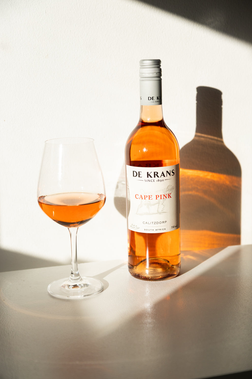 De Krans Cape Pink - 6 x 750ml Bottles