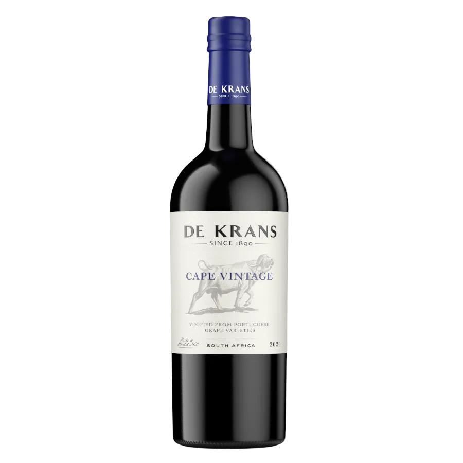 De Krans Cape Vintage 2022