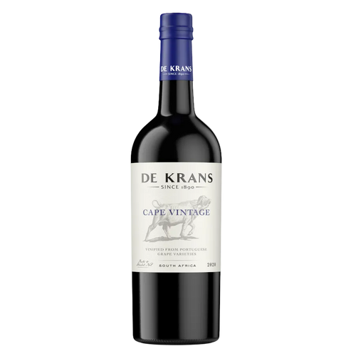 De Krans Cape Vintage 2022