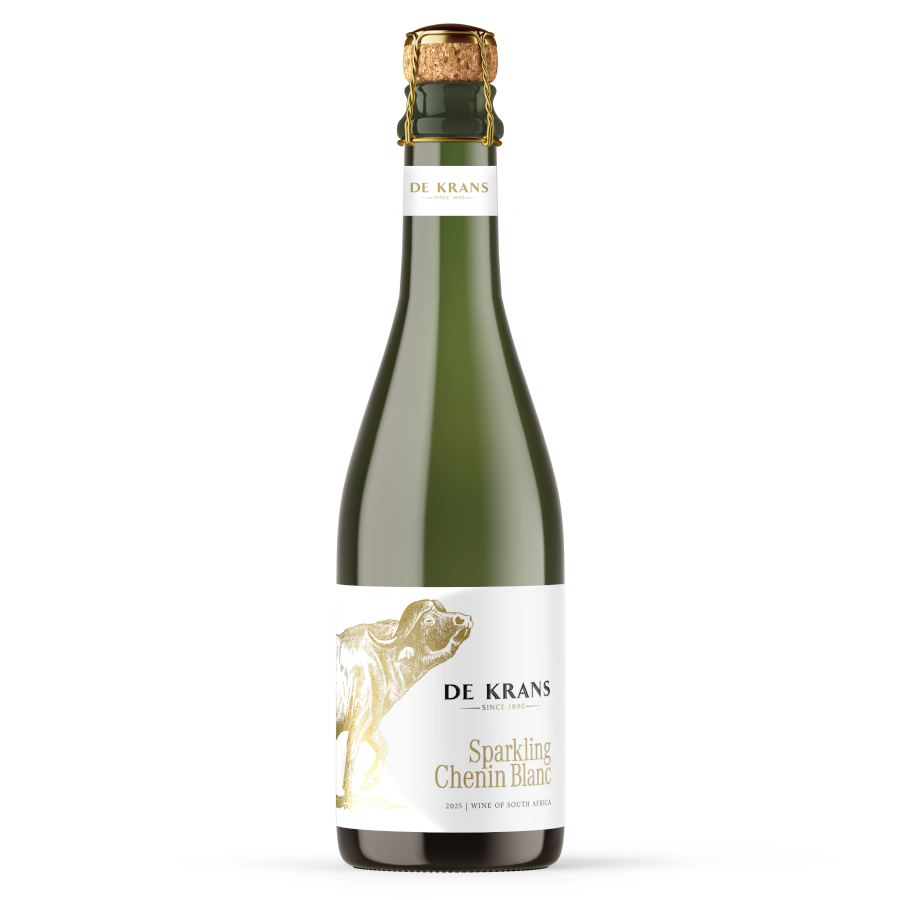 De Krans Sparkling Chenin Blanc 2025