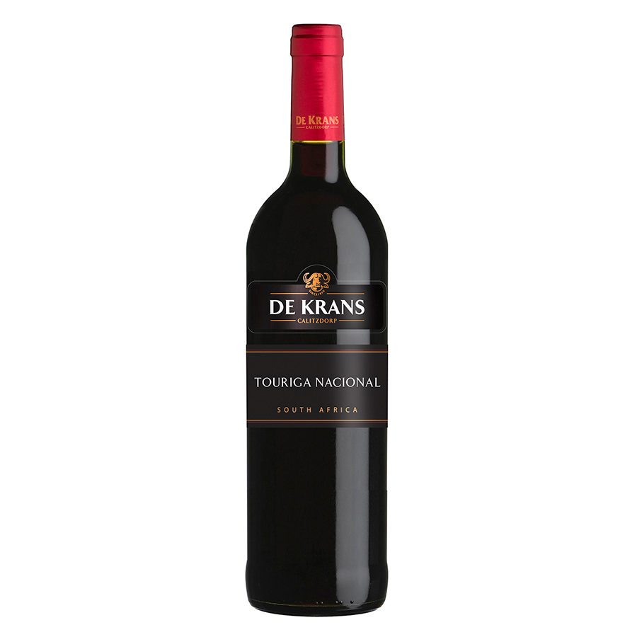 De Krans Touriga Nacional 2024 - 6 x 750ml Bottles