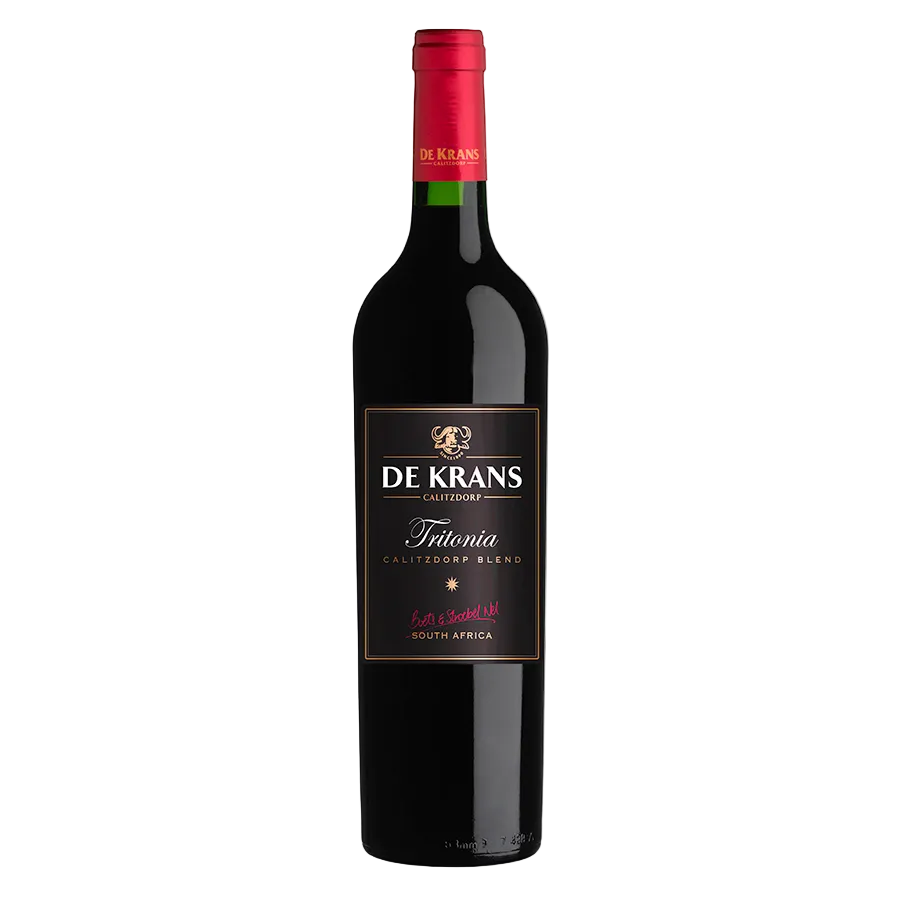 De Krans Tritonia (Calitzdorp Blend) 2023 - 6 x 750ml Bottles