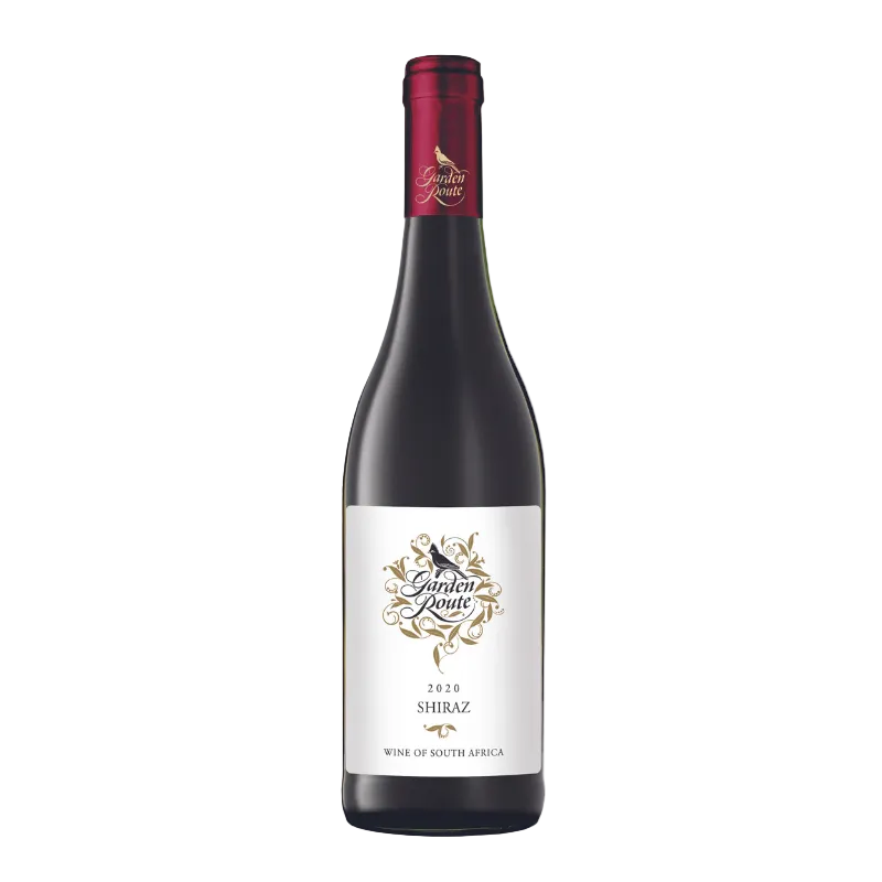 Garden Route Shiraz 2022