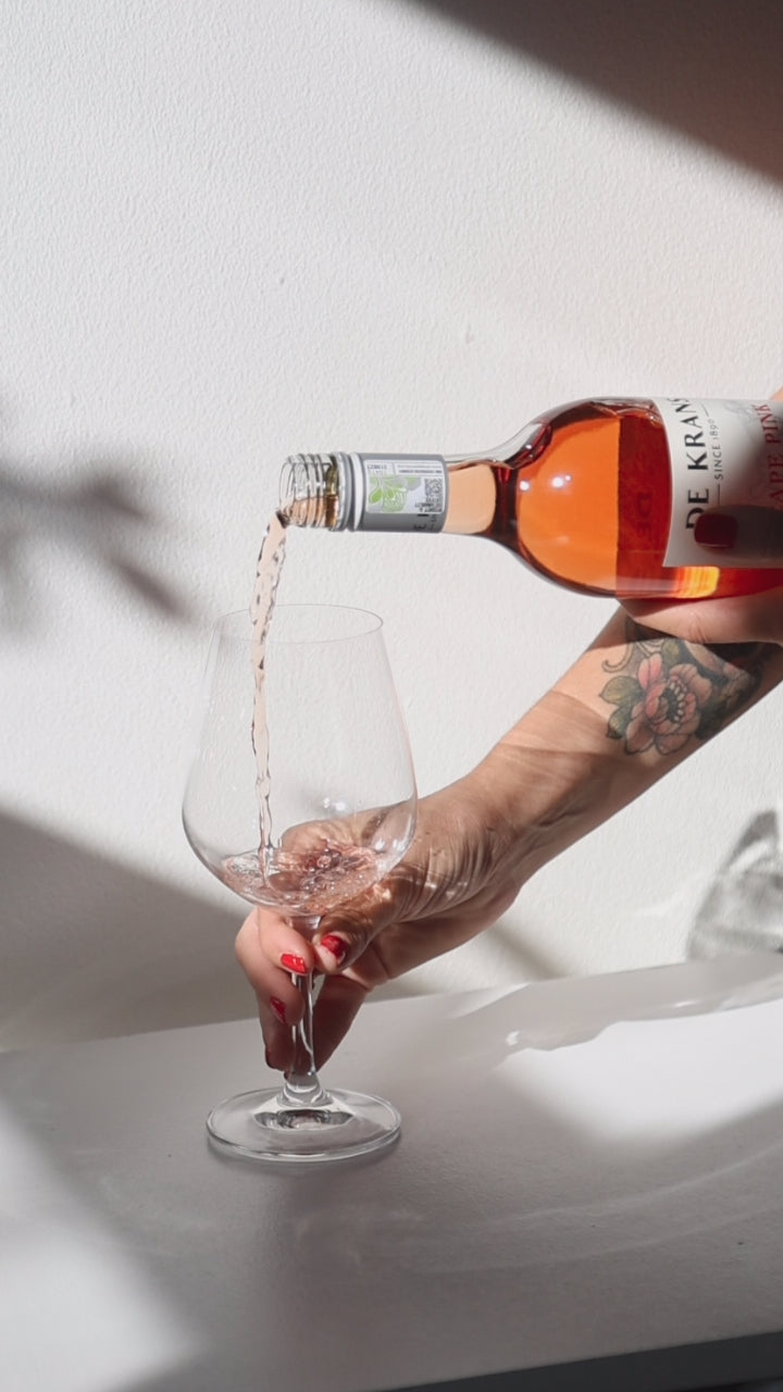 De Krans Cape Pink - 6 x 750ml Bottles